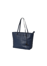 LEATHER EMBOSSED BAG