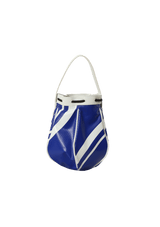 LOGO BUCKET BAG