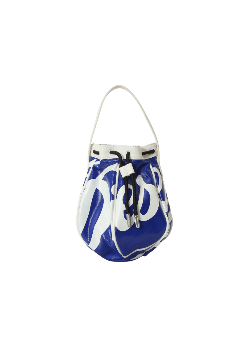 LOGO BUCKET BAG