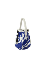 LOGO BUCKET BAG