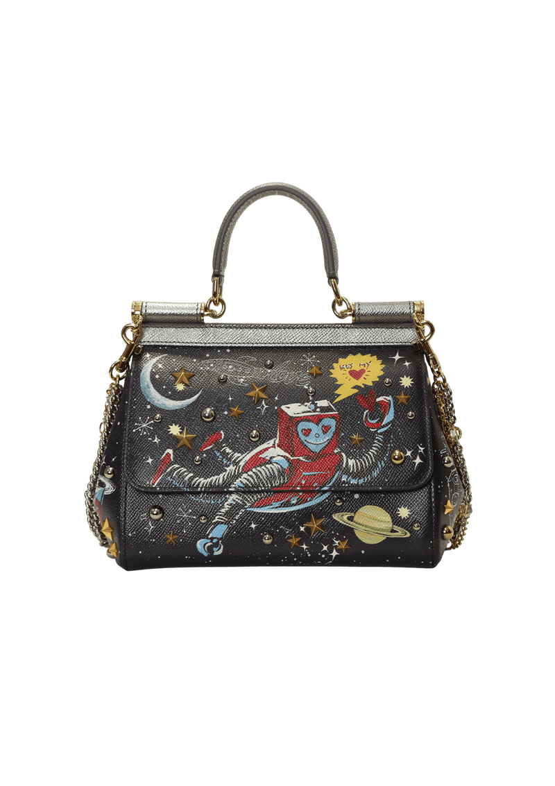 ASTRONAUT MISS SICILY BAG