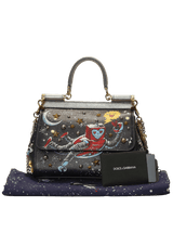 ASTRONAUT MISS SICILY BAG