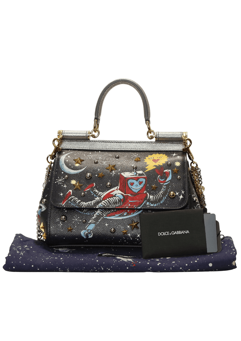 ASTRONAUT MISS SICILY BAG