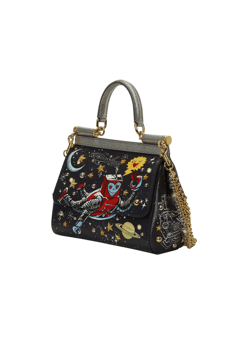 ASTRONAUT MISS SICILY BAG