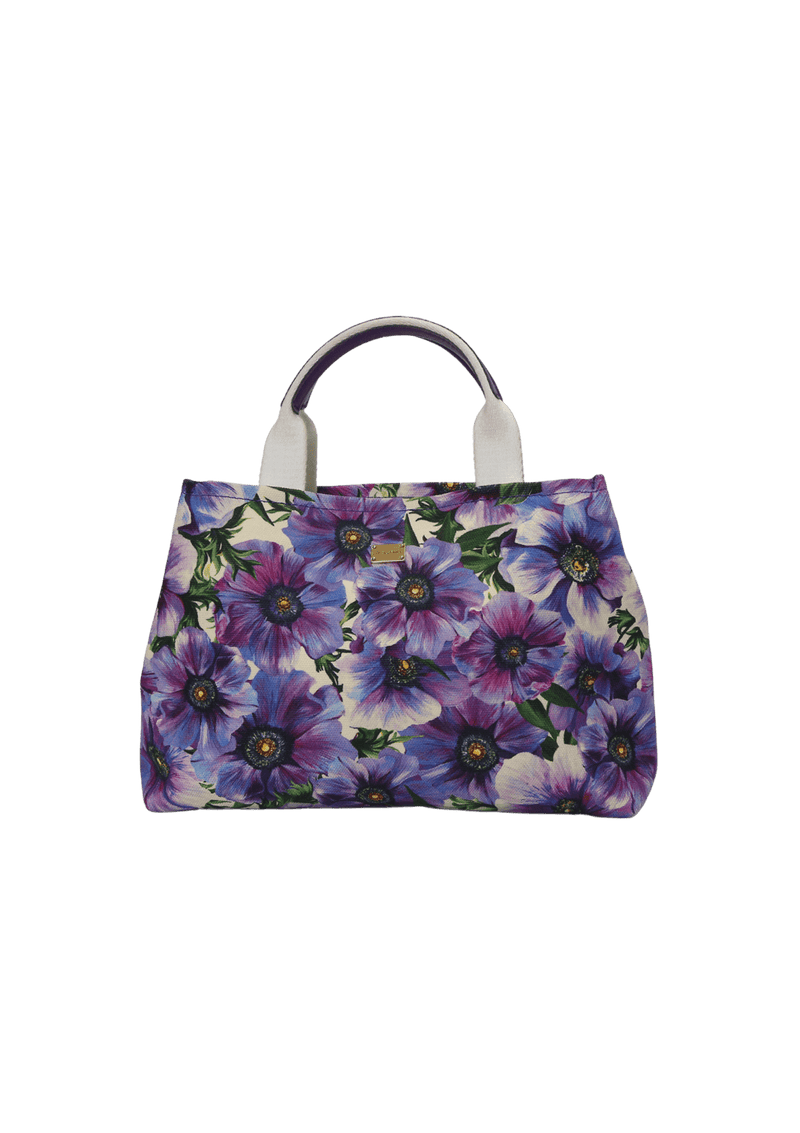 BLOOMING KIDS TOTE