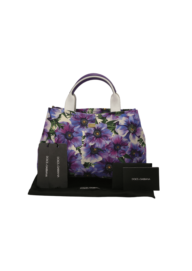 BLOOMING KIDS TOTE