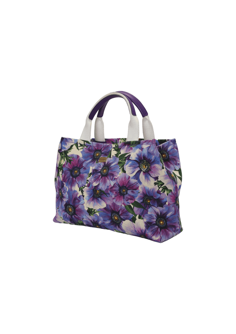 BLOOMING KIDS TOTE