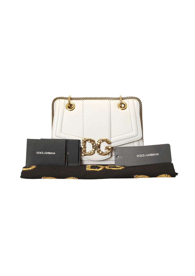 DG AMORE FLAP BAG