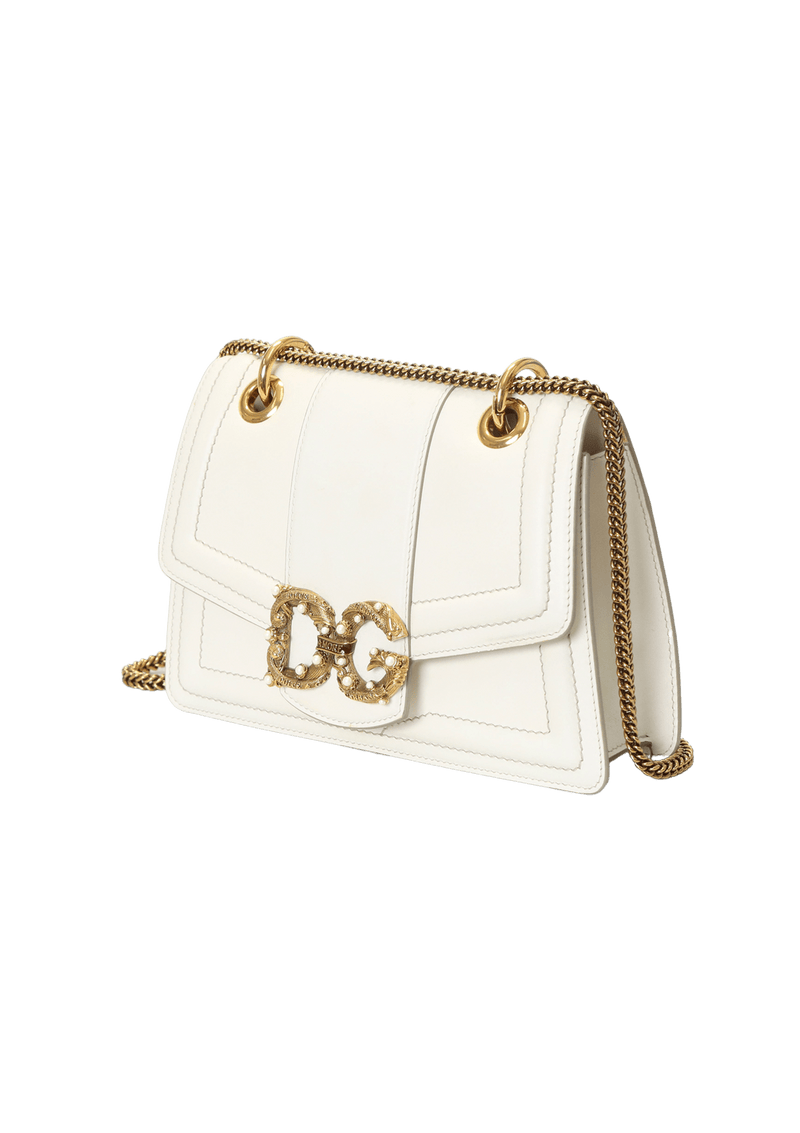 DG AMORE FLAP BAG