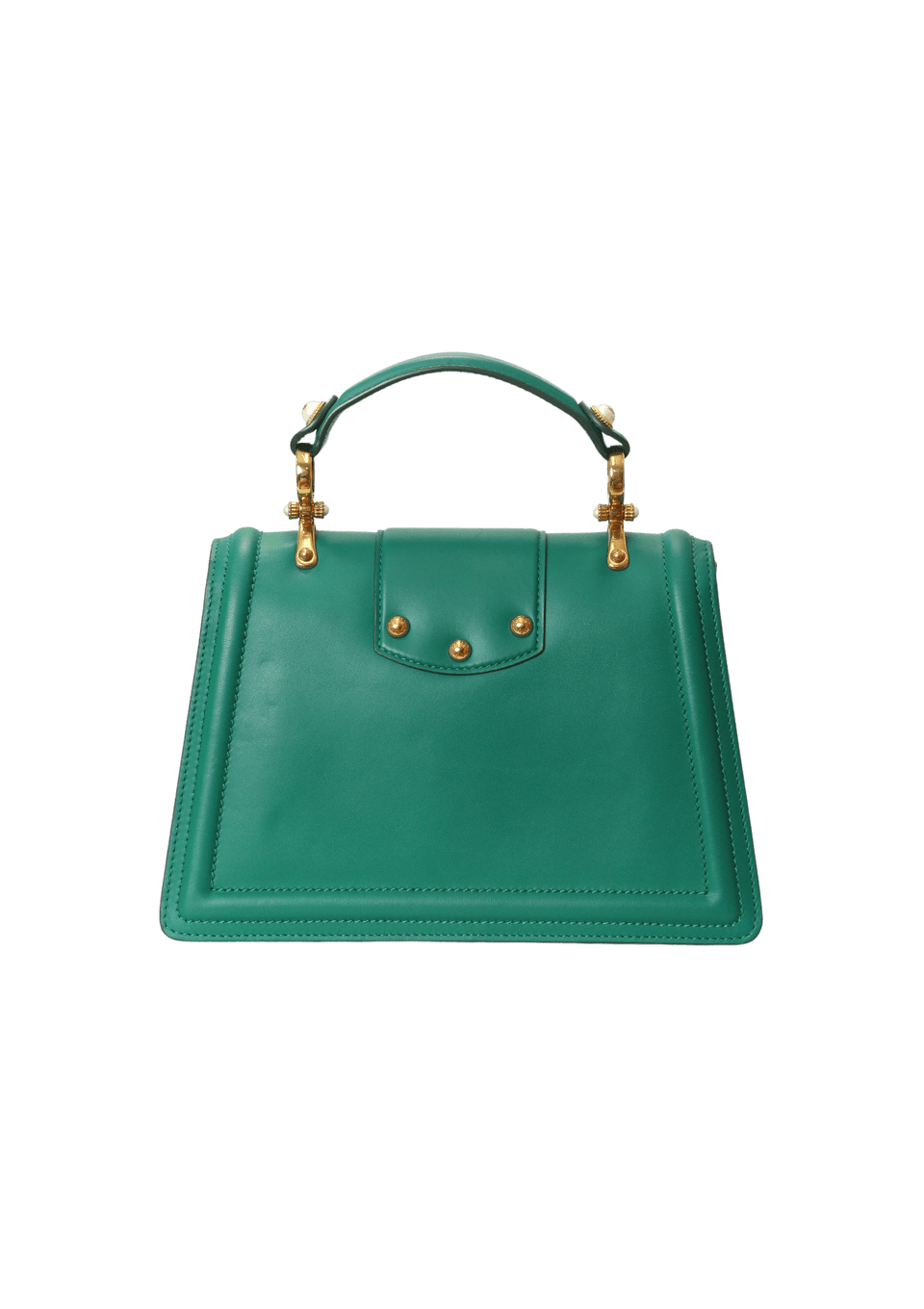 Bolsa Dolce & Gabbana DG Amore Top Handle Verde Original – Gringa