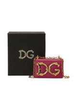 DG GIRL MICRO BAG