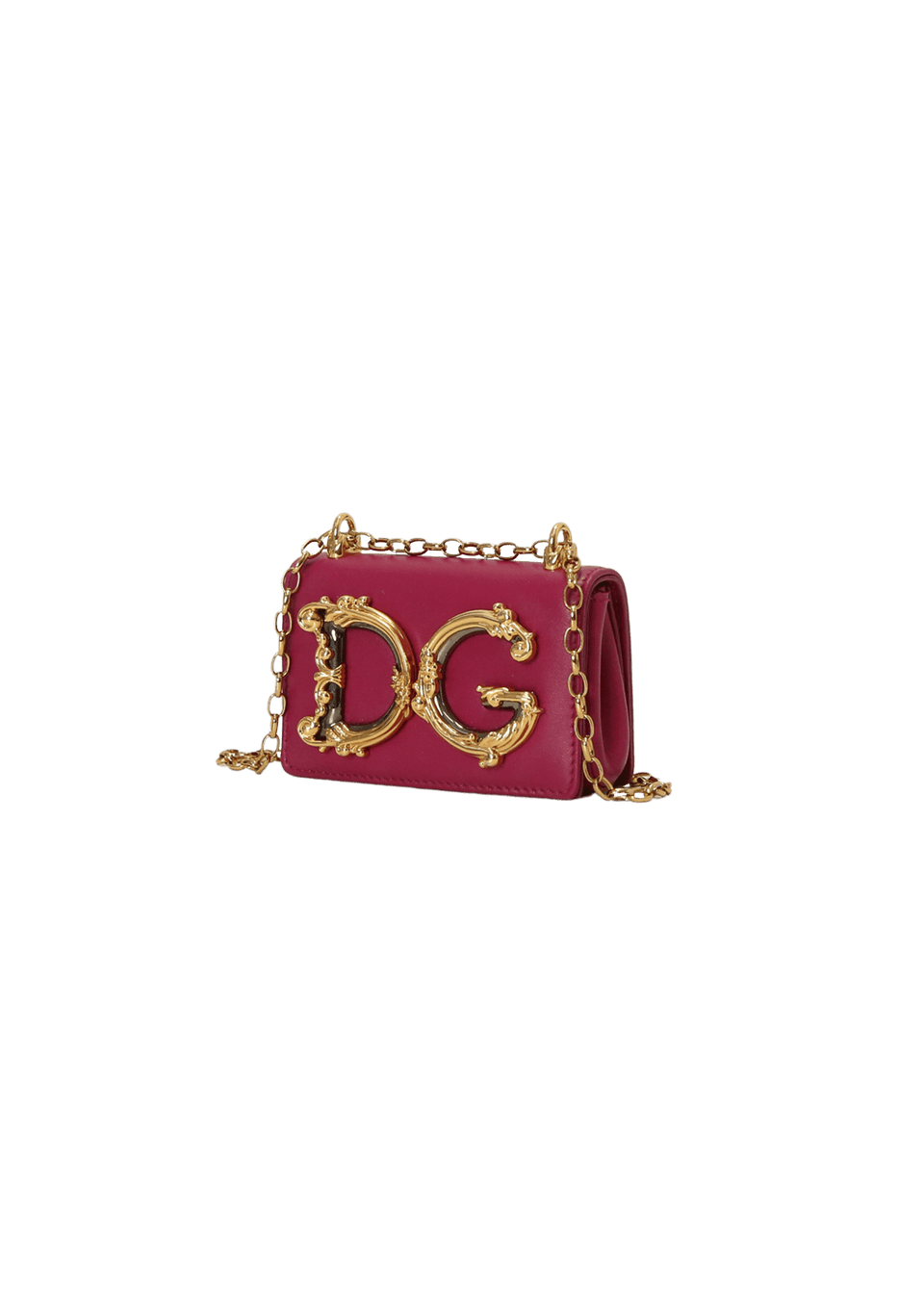 Bolsa Dolce & Gabbana DG Girl Micro Bag Roxa Original – Gringa