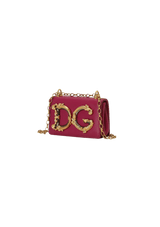 DG GIRL MICRO BAG