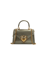 SMALL DEVOTION TOP HANDLE BAG
