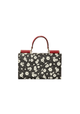 FLOWER PRINT WALLET