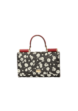 FLOWER PRINT WALLET