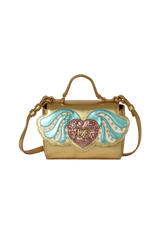 HEART WINGS TOP HANDLE