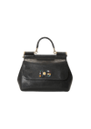 IGUANA EMBOSSED MISS SICILY MEDIUM