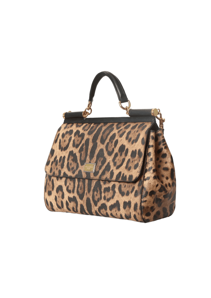 LARGE MISS SICILY BAG