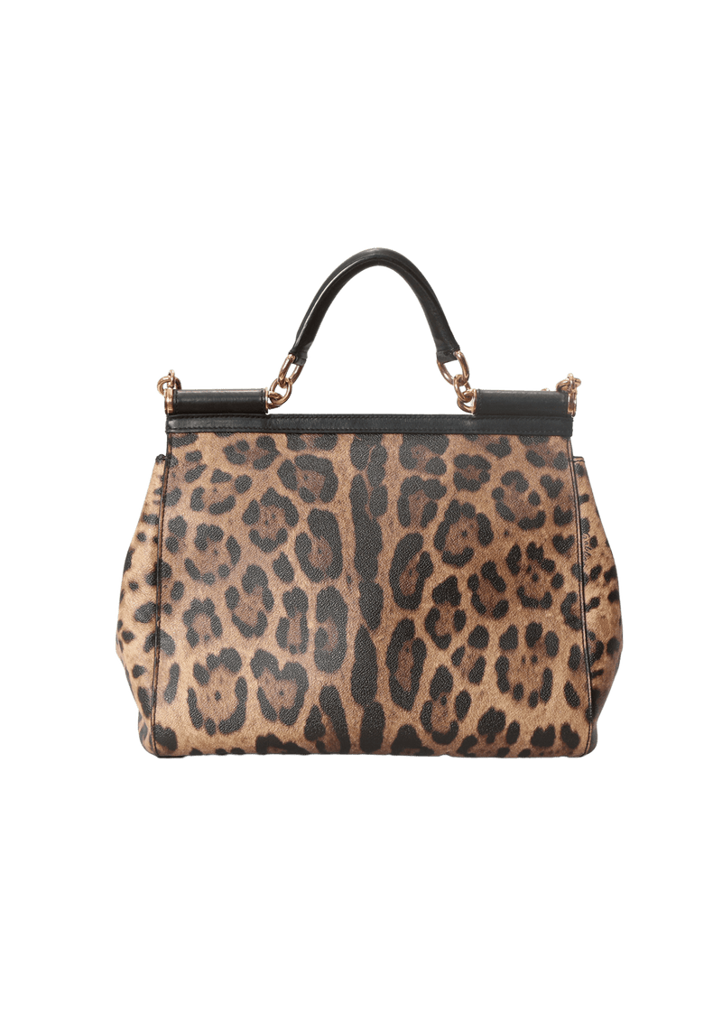 LARGE MISS SICILY BAG