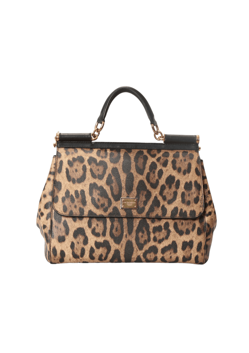 LARGE MISS SICILY BAG