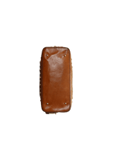 LEATHER HANDLE BAG