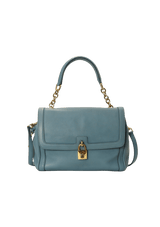 LEATHER MISS BONITA BAG