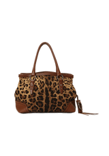 LEOPARD ANIMALIER TOTE