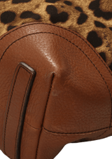 LEOPARD ANIMALIER TOTE