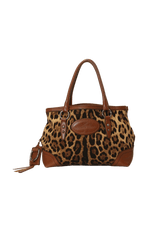 LEOPARD ANIMALIER TOTE