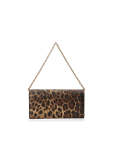 LEOPARD NINA FLAP