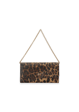 LEOPARD NINA FLAP