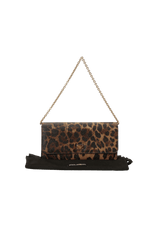 LEOPARD NINA FLAP