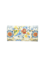 MAJOLICA MISS SICILY WALLET