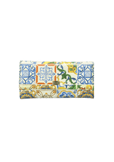 MAJOLICA MISS SICILY WALLET