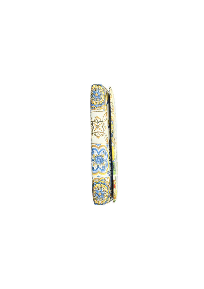 MAJOLICA MISS SICILY WALLET