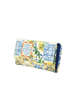 MAJOLICA MISS SICILY WALLET