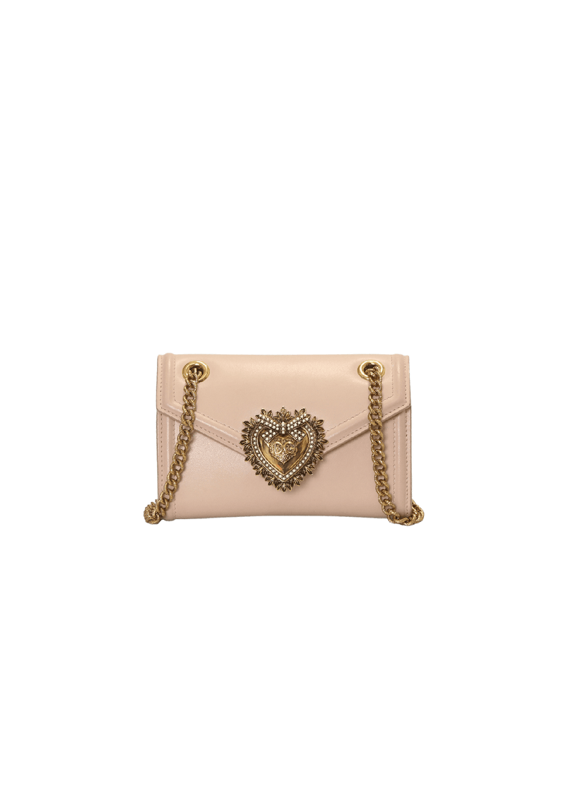 MINI ENVELOPE DEVOTION SHOULDER BAG