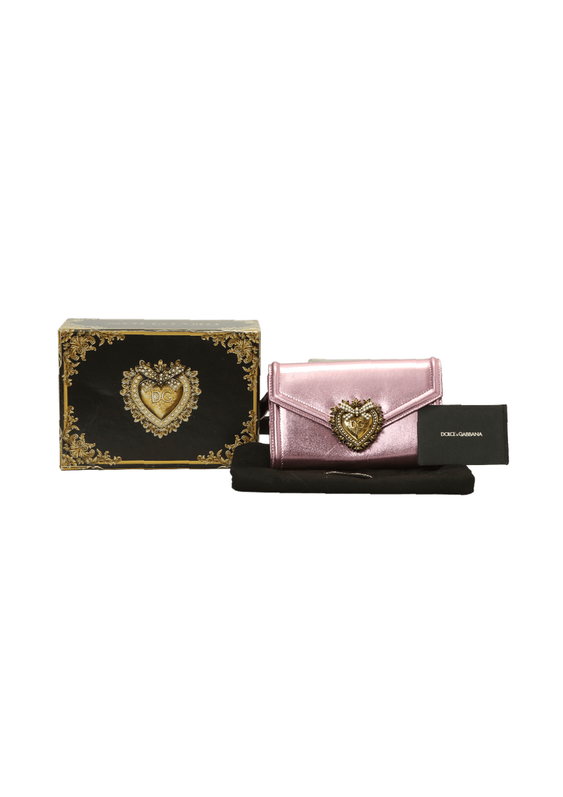 MINI ENVELOPE DEVOTION BELT BAG