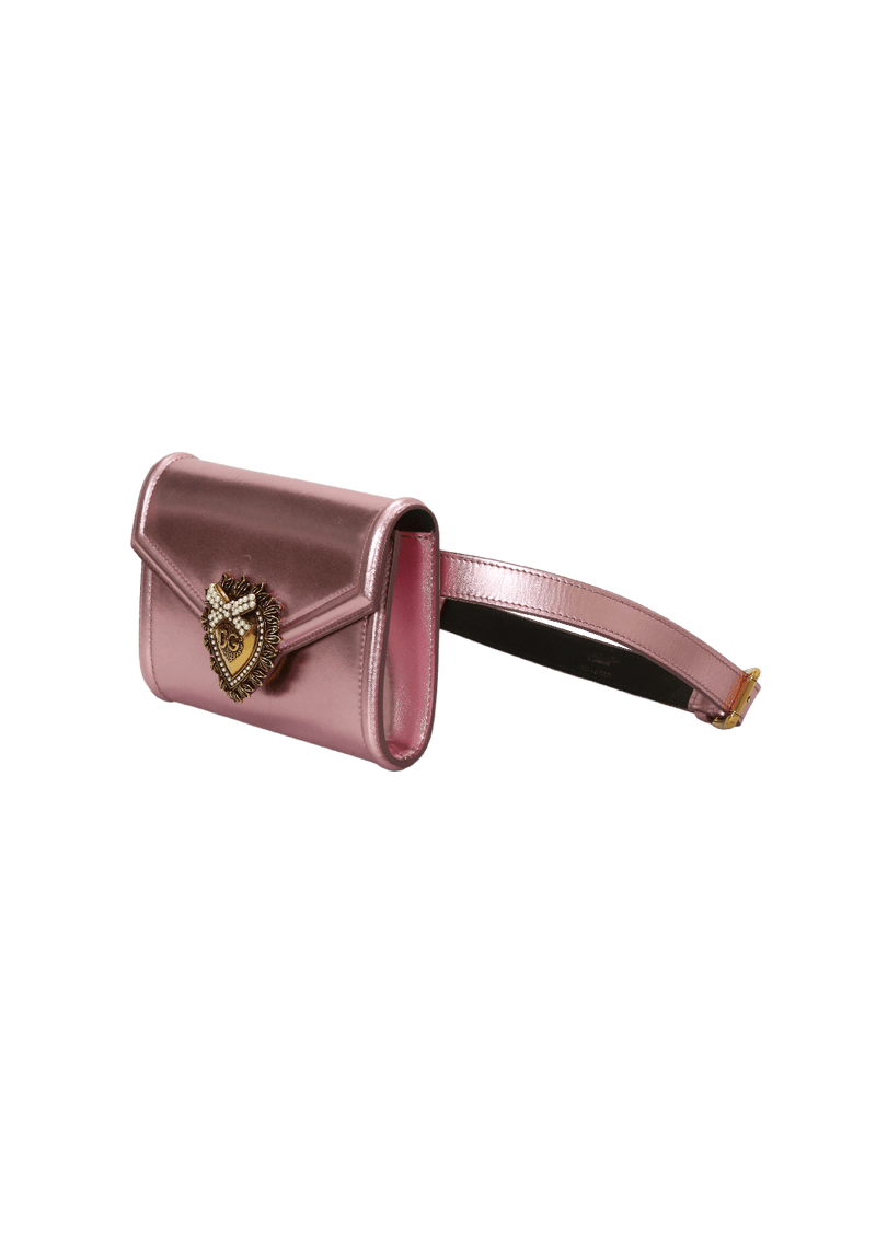 MINI ENVELOPE DEVOTION BELT BAG