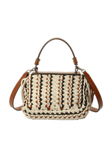 FRINGE MACRAME BAG