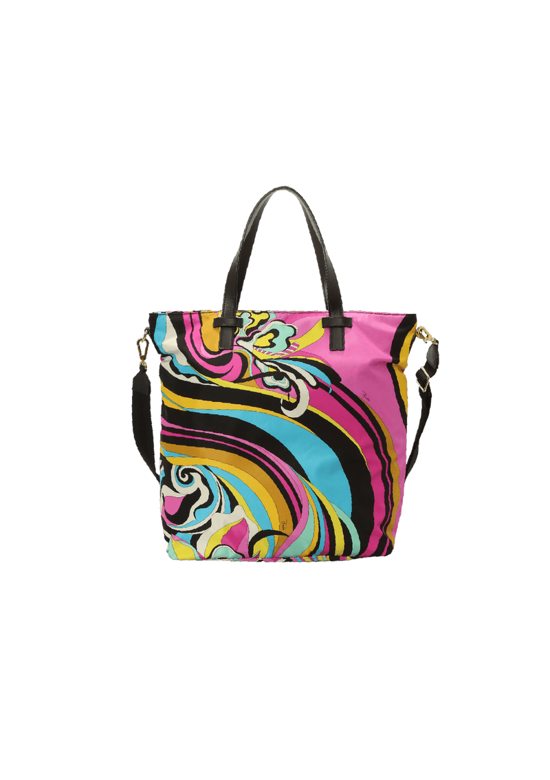 PRINTED TOTE BAG