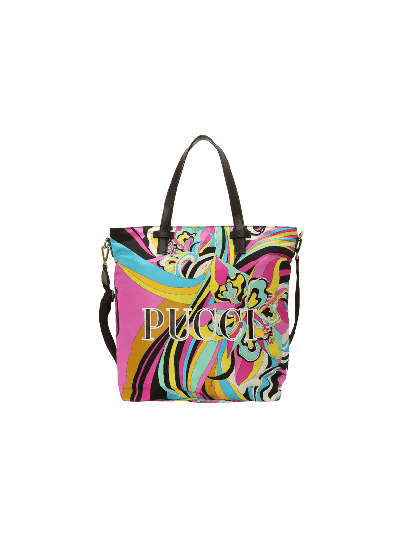 PRINTED TOTE BAG