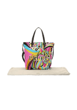 PRINTED TOTE BAG