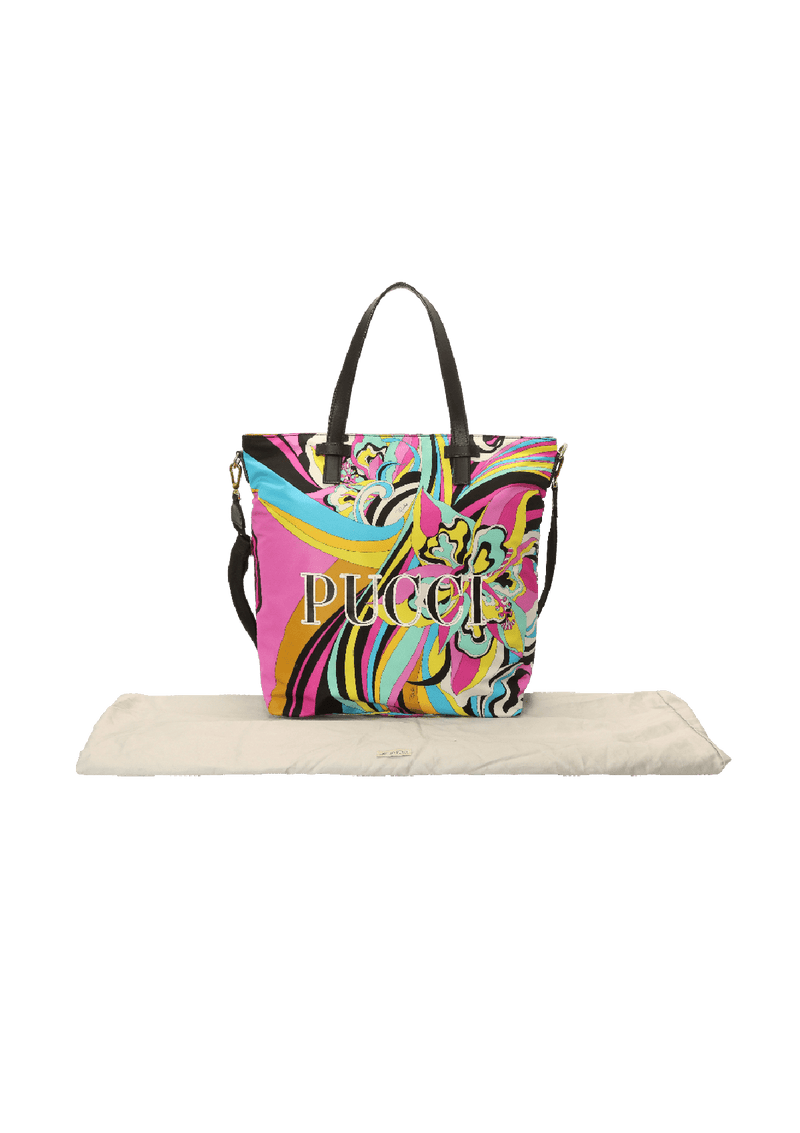 PRINTED TOTE BAG