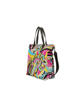 PRINTED TOTE BAG