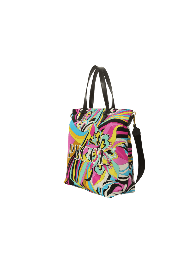 PRINTED TOTE BAG