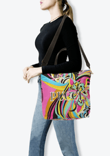 PRINTED TOTE BAG