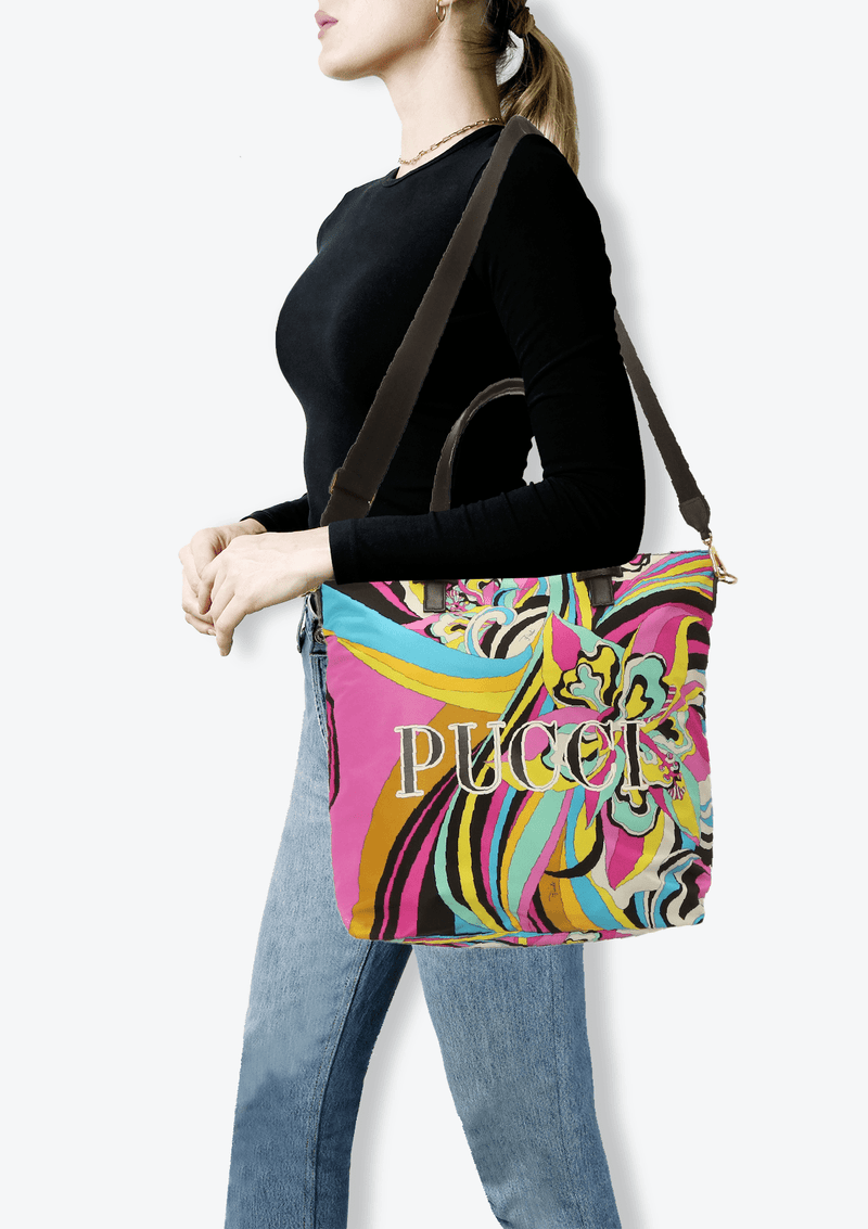 PRINTED TOTE BAG