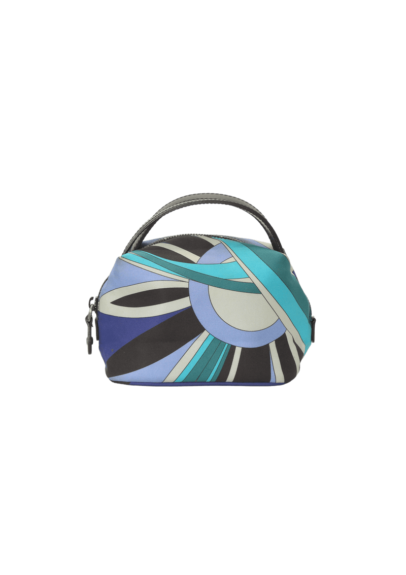 SATIN PRINTED BAG